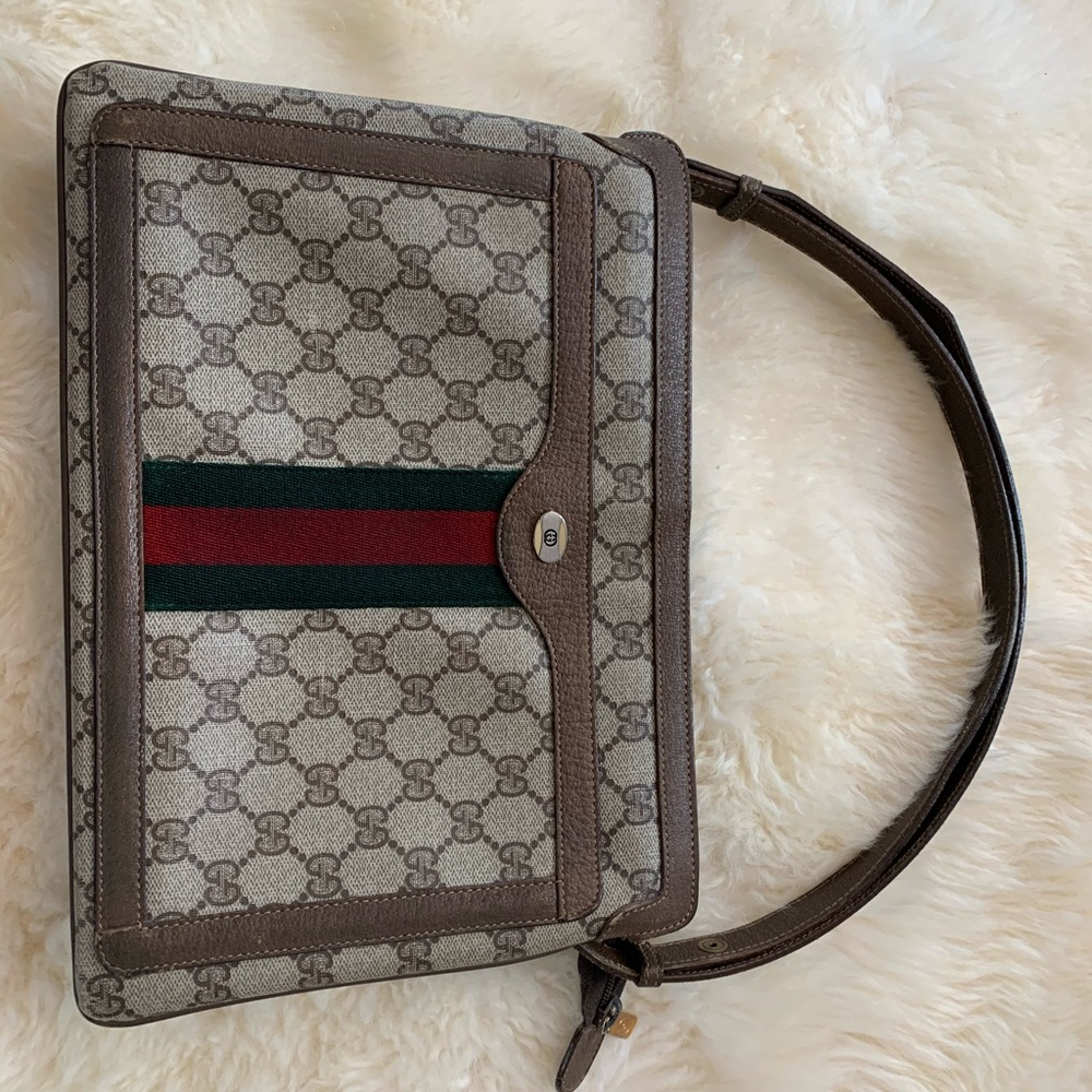 Vintage Gucci Crossbody